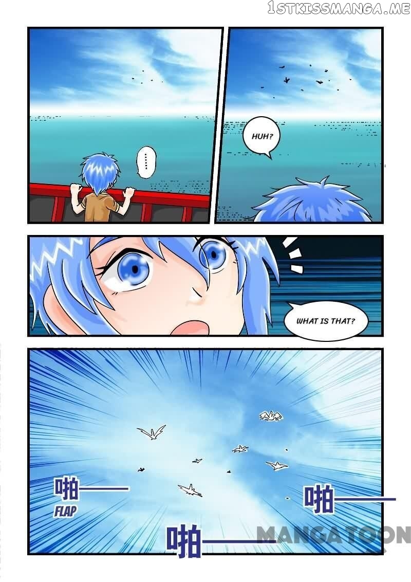The King Of All chapter 33 - page 8