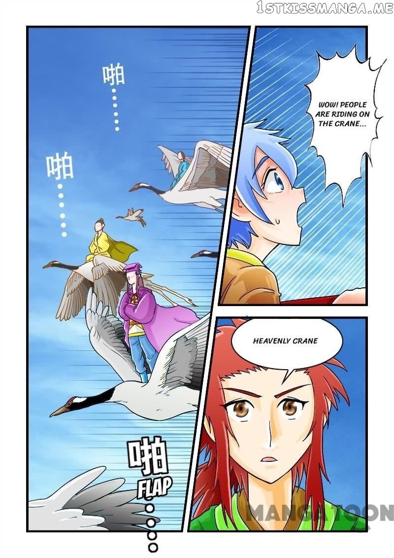 The King Of All chapter 33 - page 9