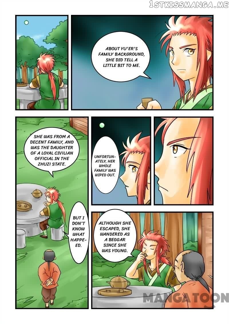 The King Of All chapter 31 - page 3