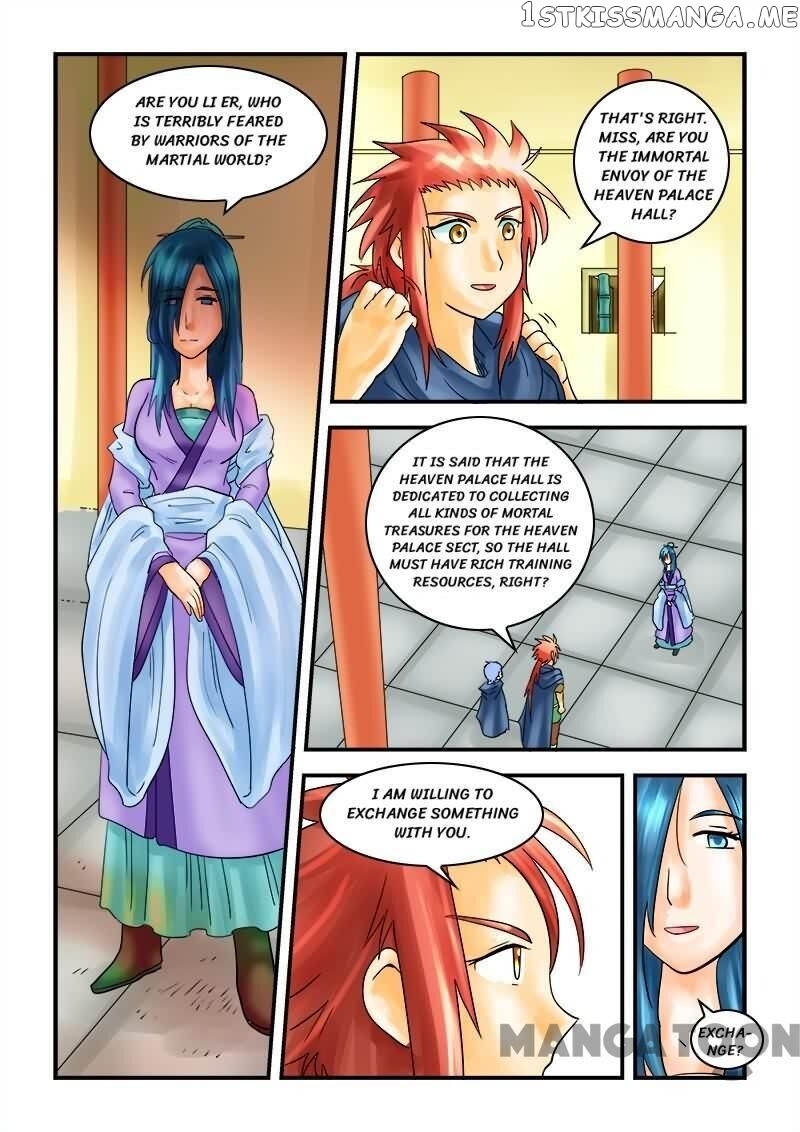 The King Of All chapter 31 - page 6