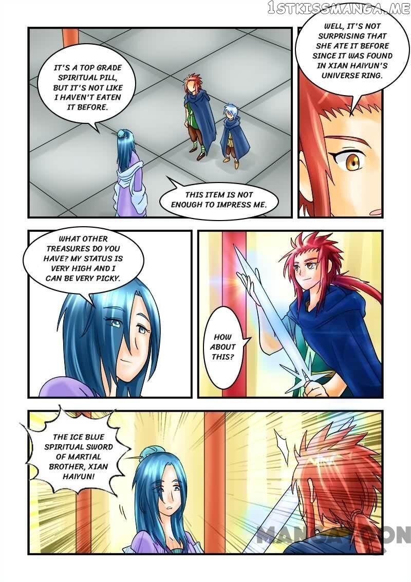 The King Of All chapter 31 - page 9