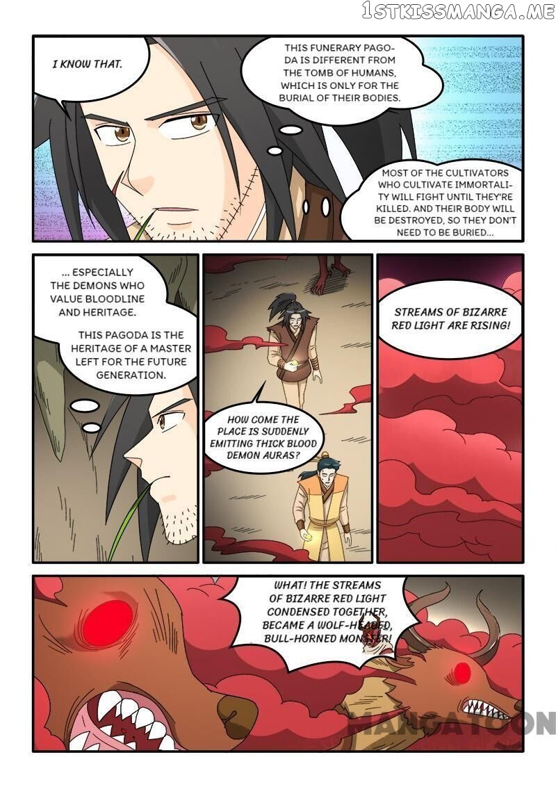 The King Of All chapter 82 - page 10