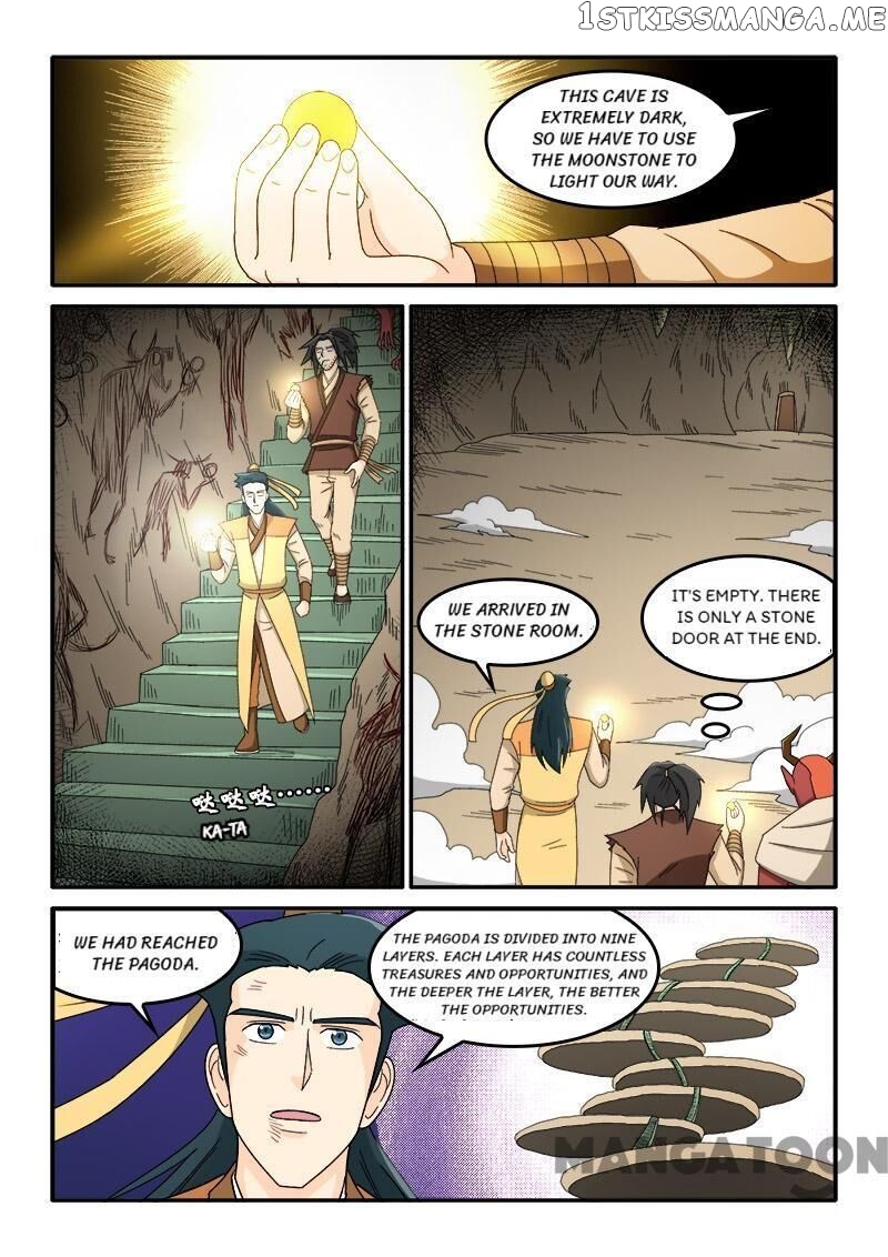 The King Of All chapter 82 - page 9