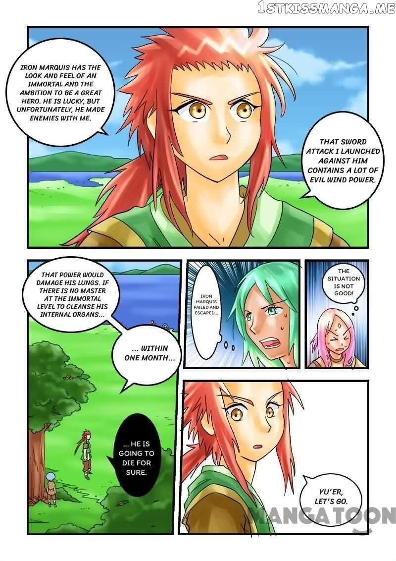 The King Of All chapter 30 - page 1