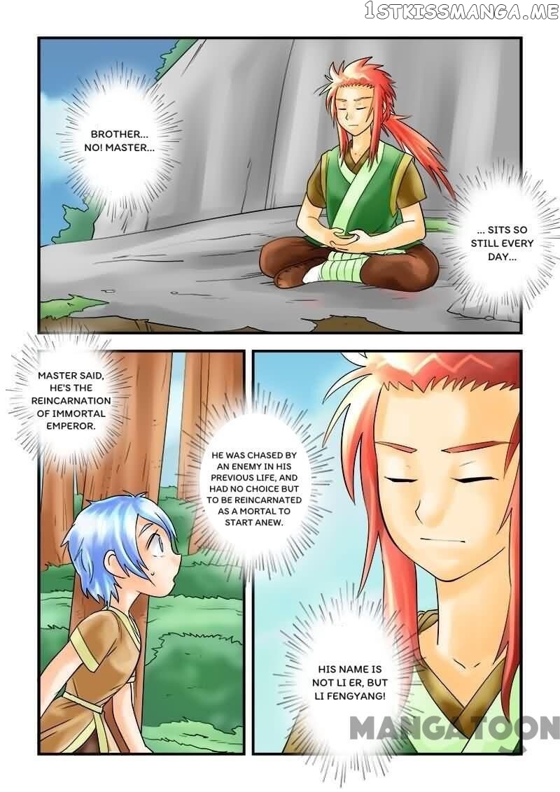 The King Of All chapter 30 - page 10