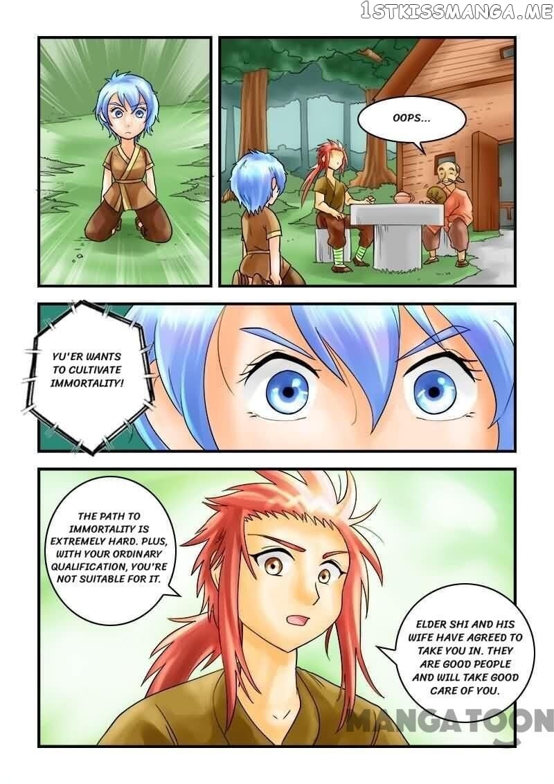 The King Of All chapter 30 - page 4