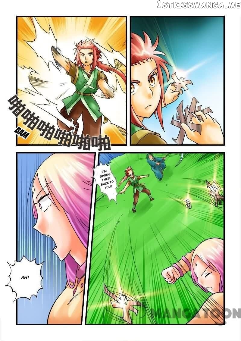 The King Of All chapter 29 - page 1