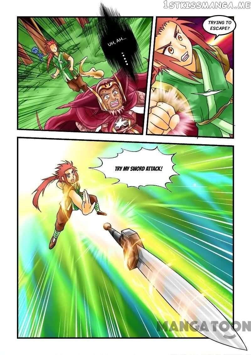 The King Of All chapter 29 - page 10