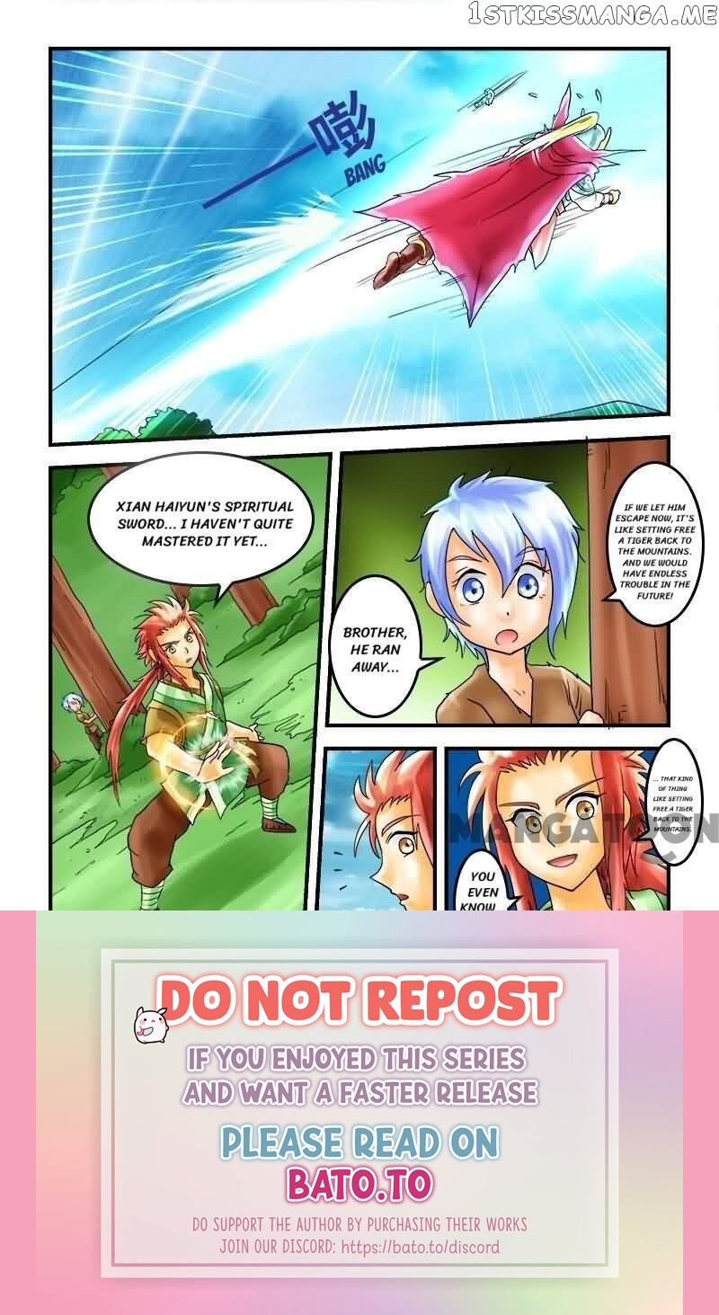 The King Of All chapter 29 - page 11