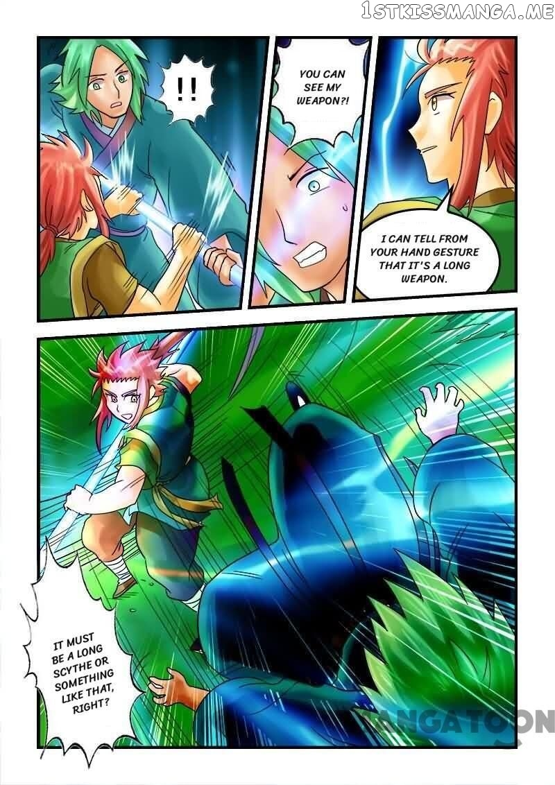 The King Of All chapter 29 - page 2