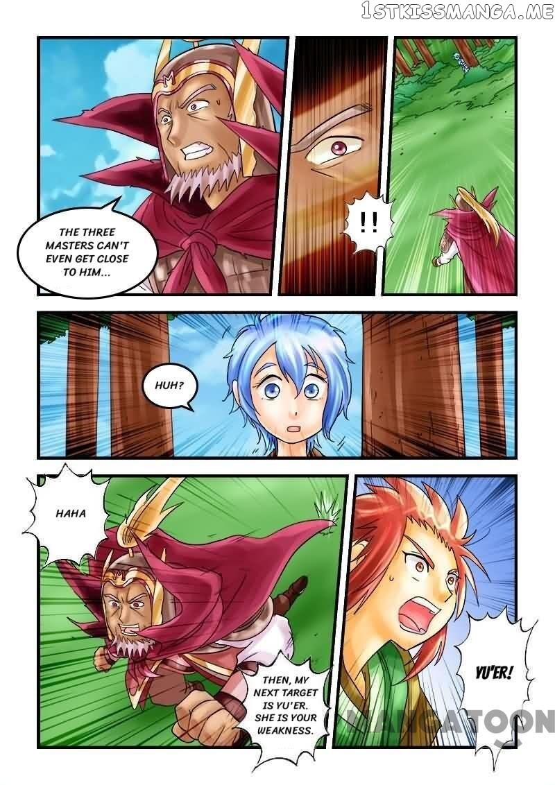 The King Of All chapter 29 - page 3