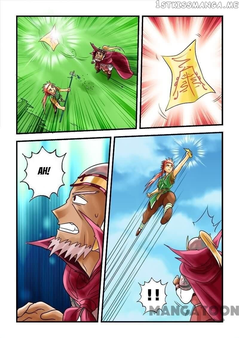 The King Of All chapter 29 - page 8