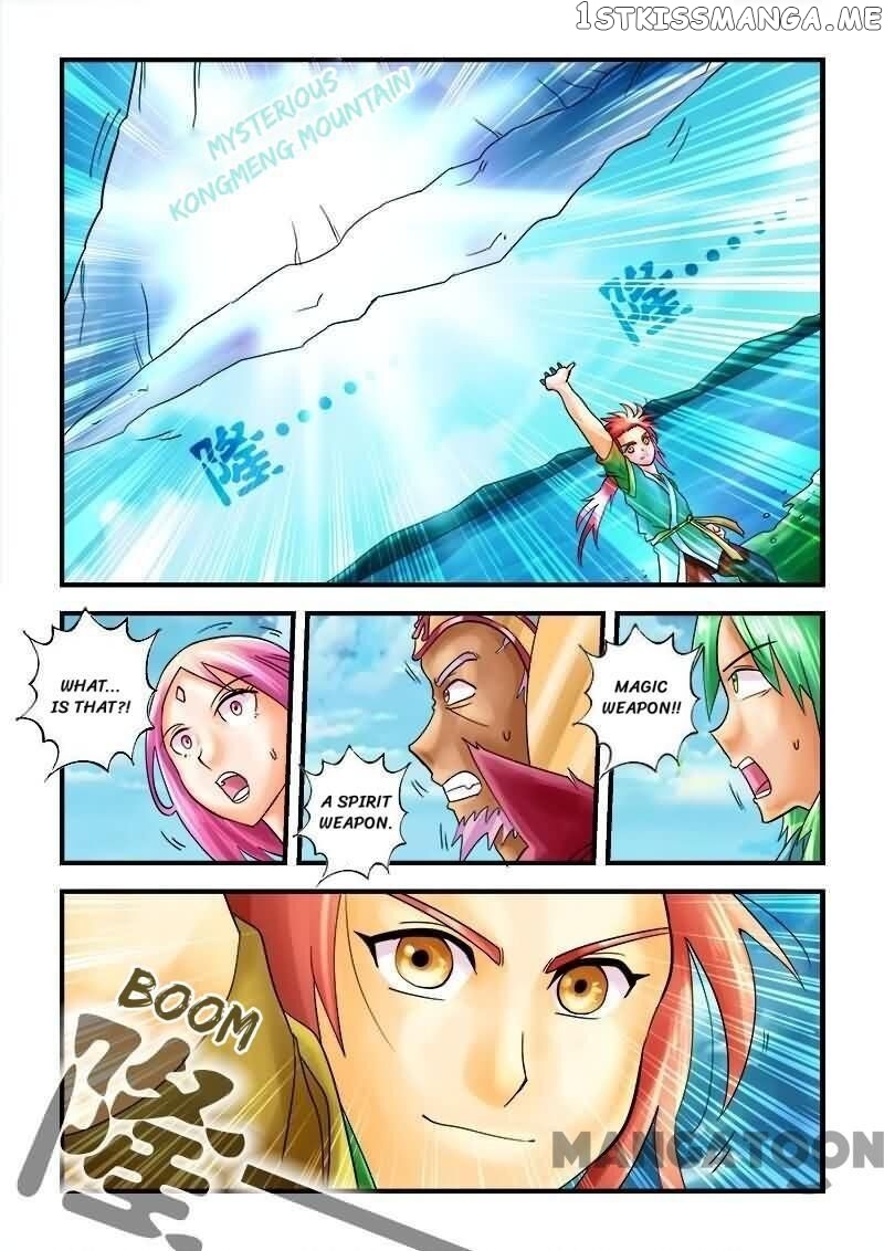 The King Of All chapter 28 - page 1
