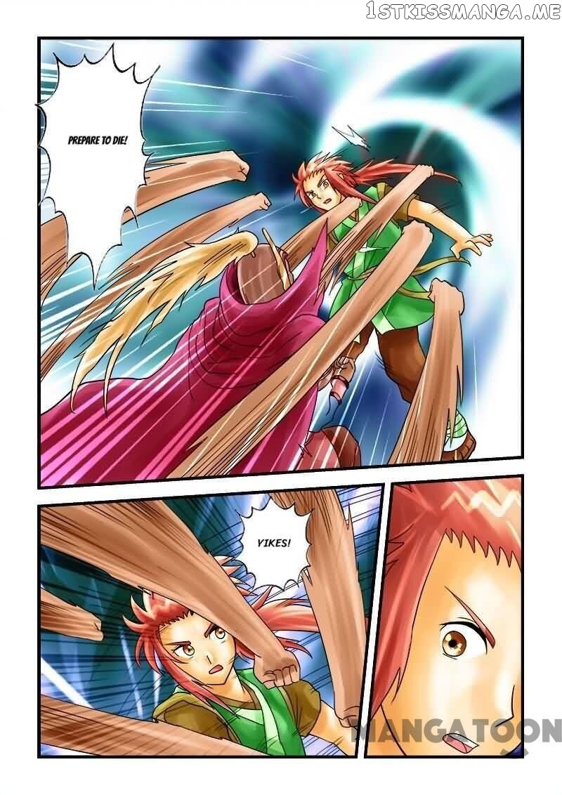 The King Of All chapter 28 - page 10