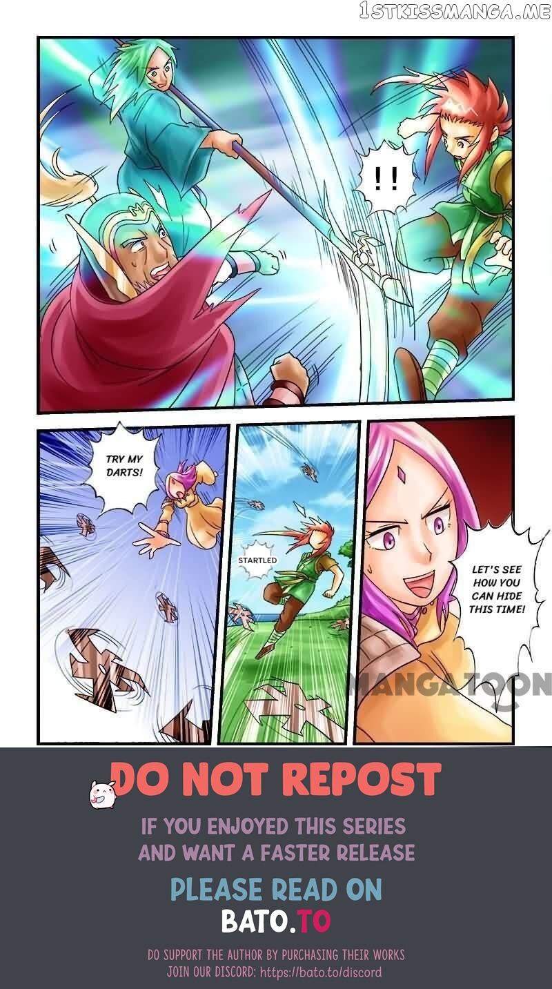 The King Of All chapter 28 - page 11