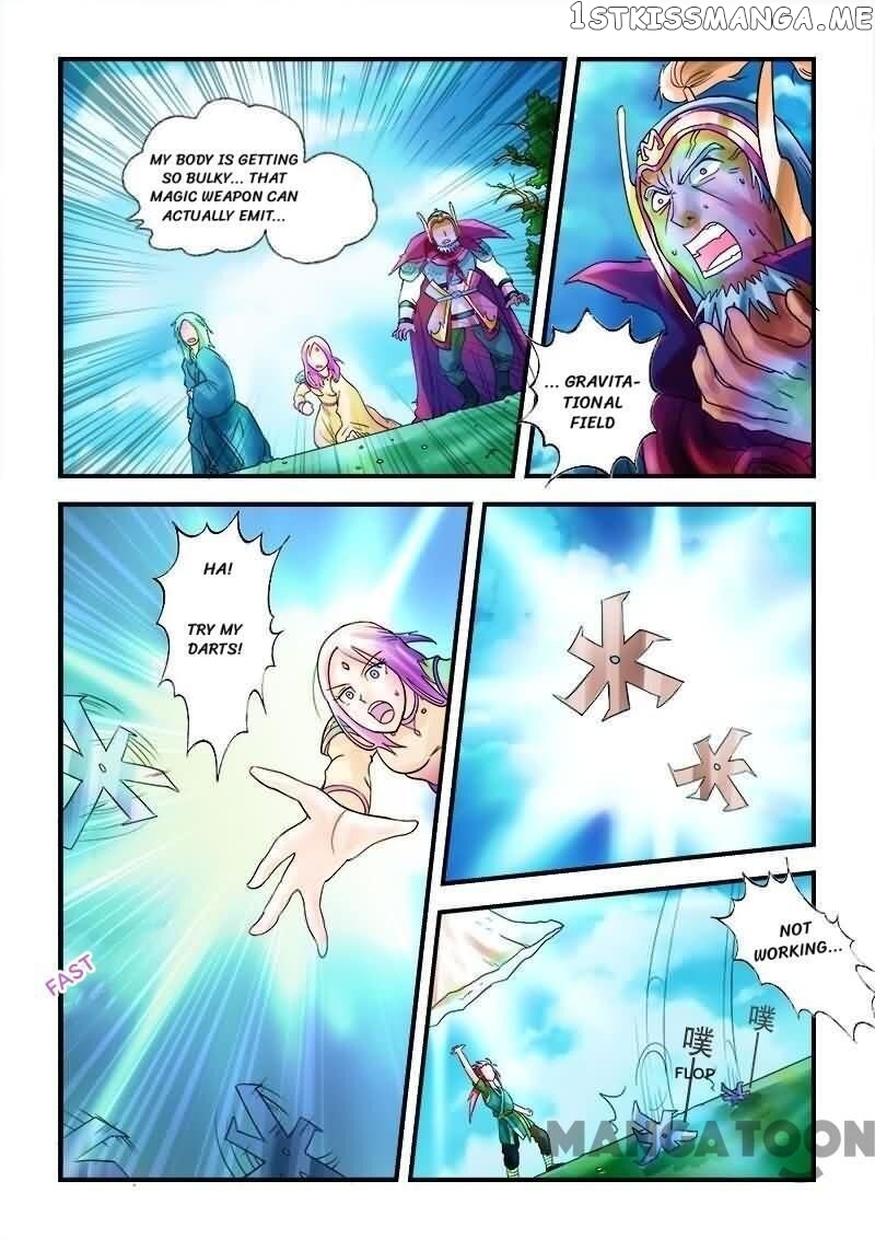 The King Of All chapter 28 - page 2