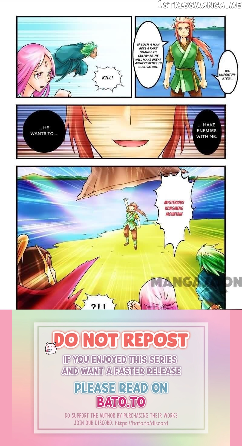 The King Of All chapter 27 - page 14