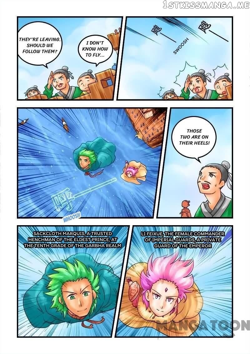The King Of All chapter 27 - page 2