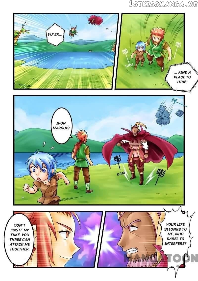 The King Of All chapter 27 - page 3