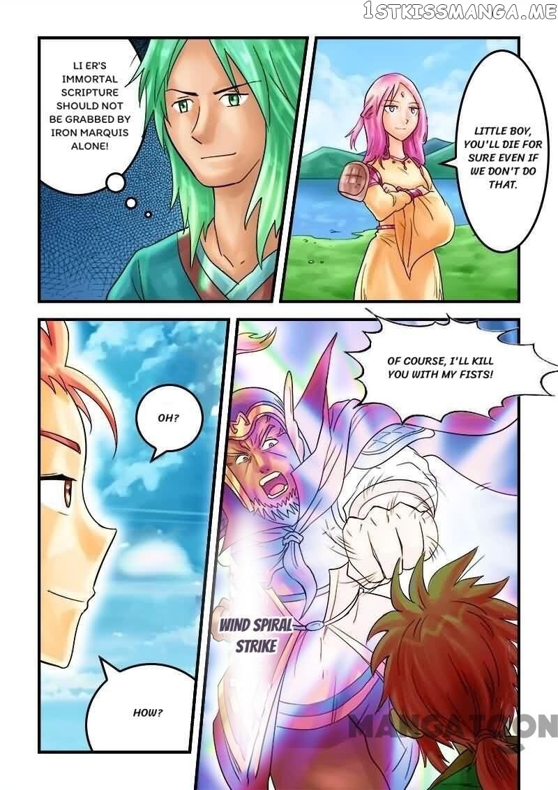 The King Of All chapter 27 - page 4