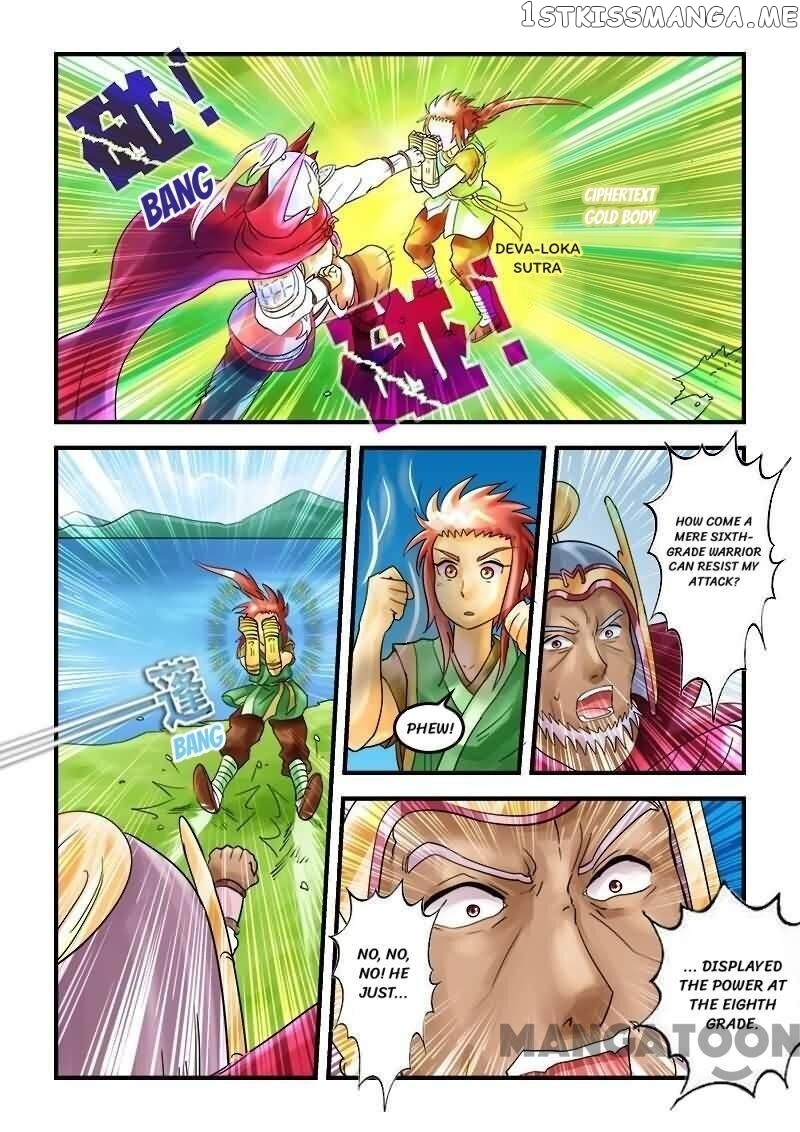 The King Of All chapter 27 - page 5