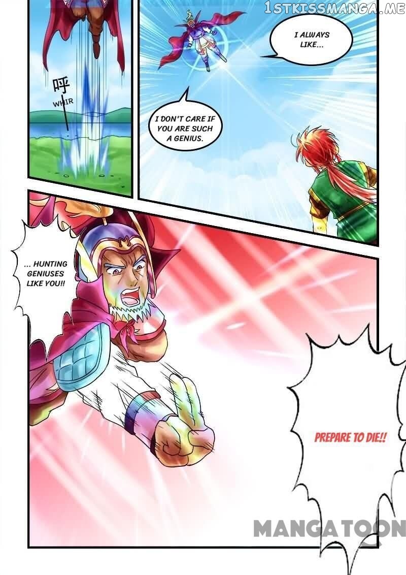 The King Of All chapter 27 - page 7
