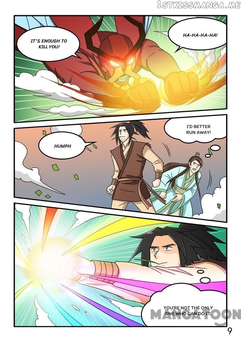 The King Of All chapter 74 - page 9