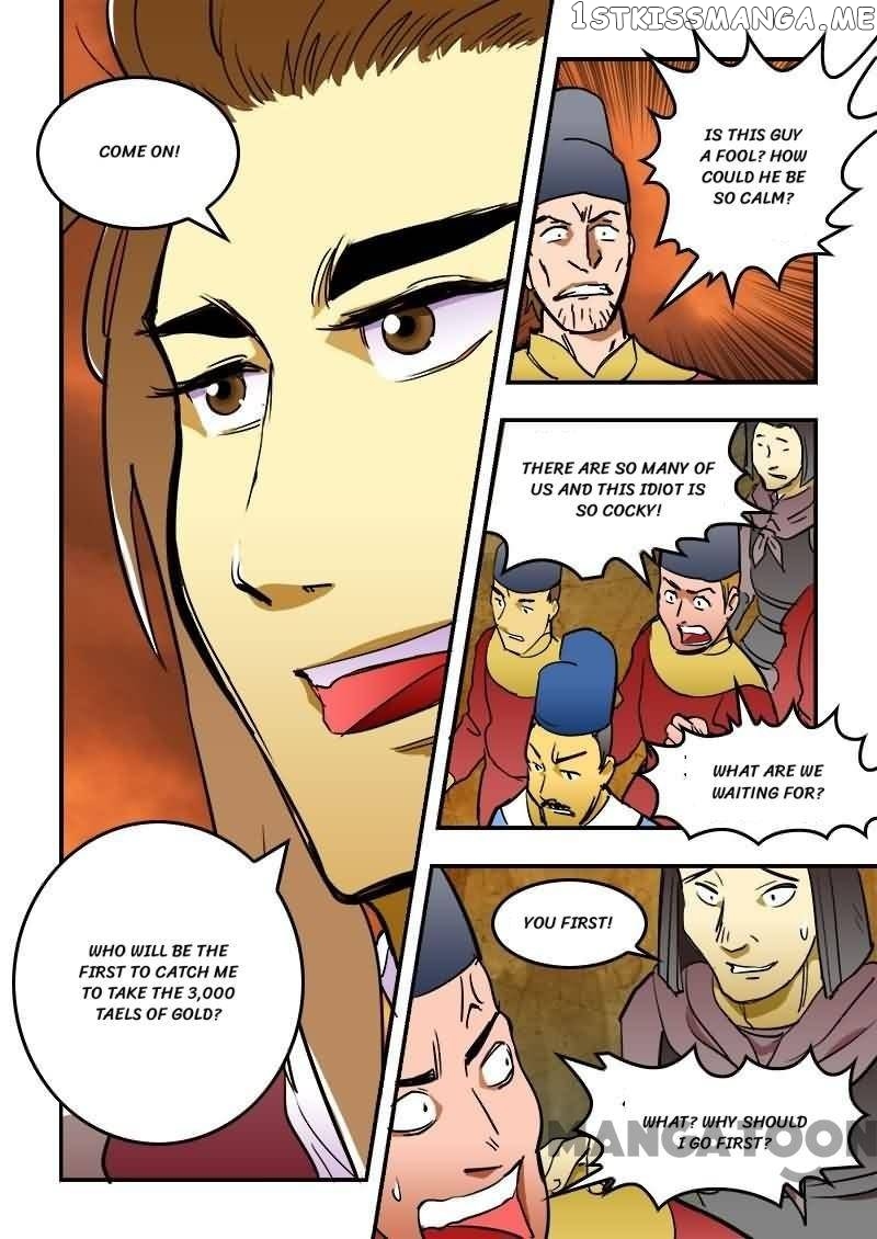 The King Of All Chapter 14 - page 13