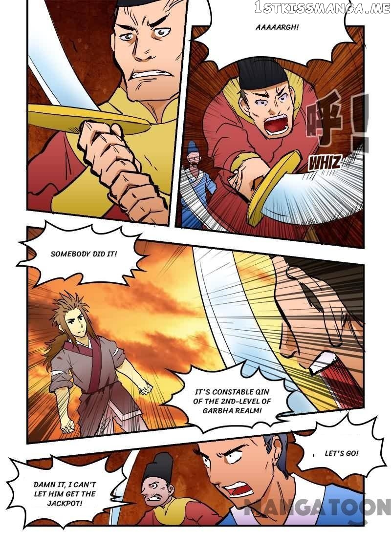 The King Of All Chapter 14 - page 15