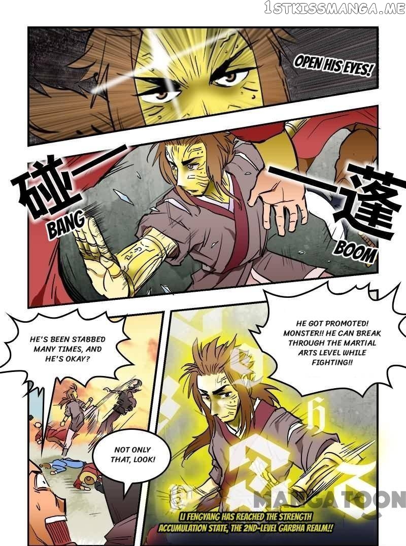 The King Of All Chapter 14 - page 18