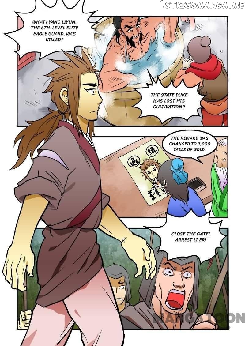 The King Of All Chapter 14 - page 6