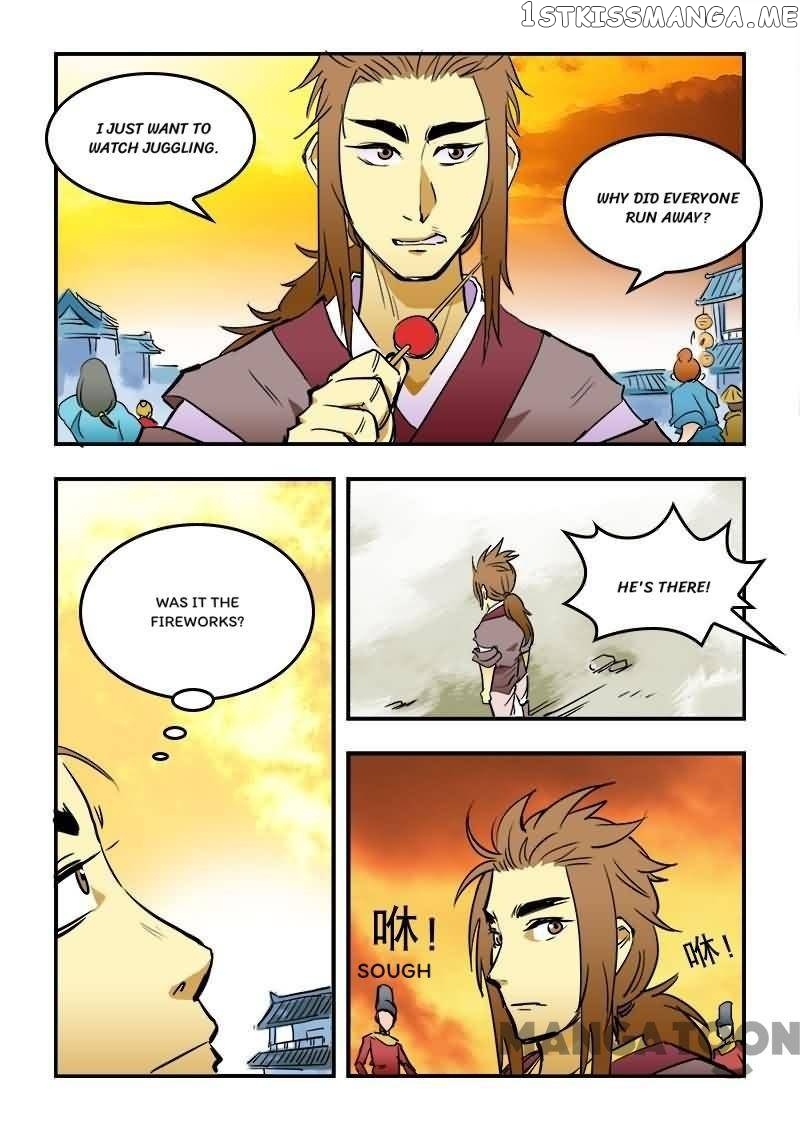 The King Of All Chapter 14 - page 9