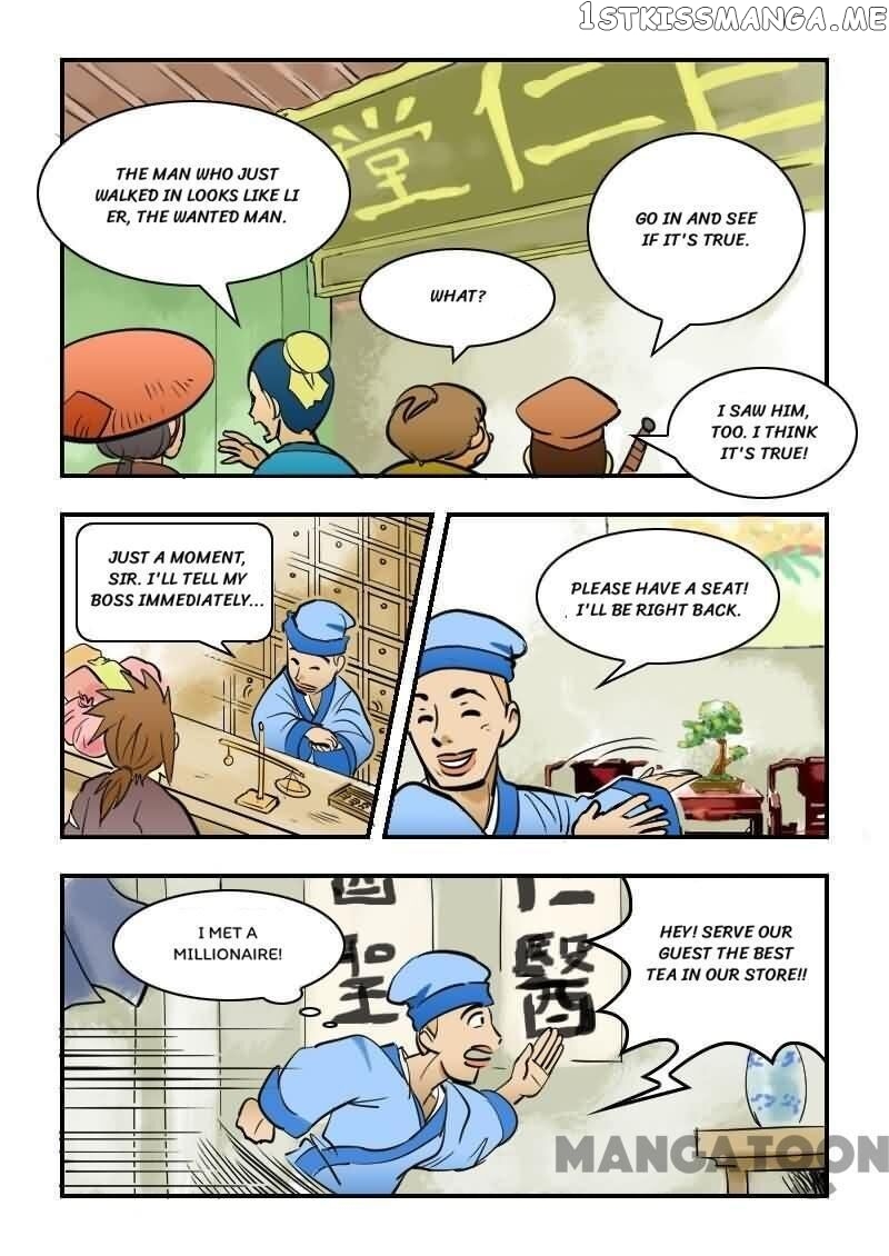 The King Of All chapter 11 - page 1