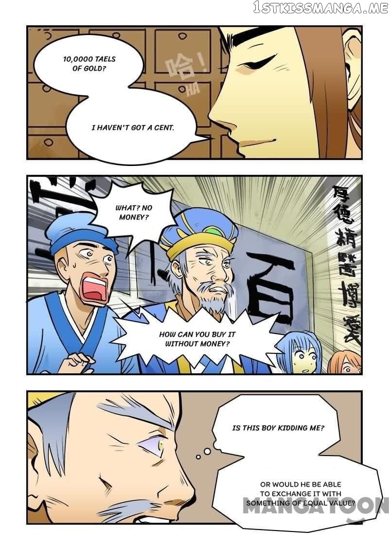 The King Of All chapter 11 - page 10