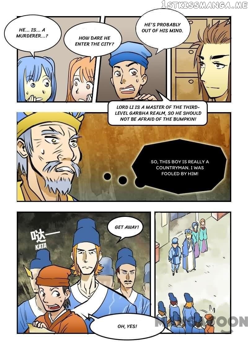The King Of All chapter 11 - page 12