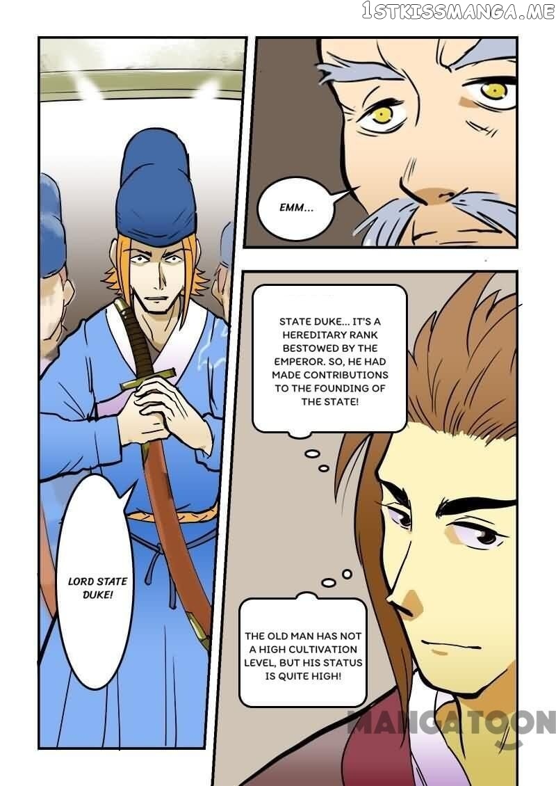 The King Of All chapter 11 - page 13