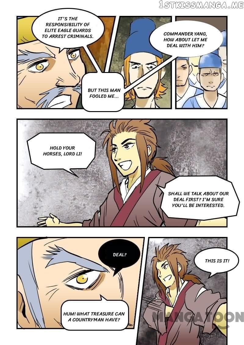 The King Of All chapter 11 - page 14