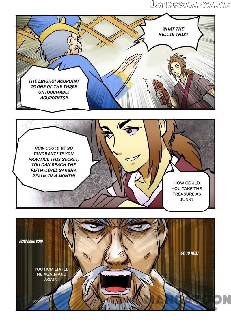 The King Of All chapter 11 - page 16