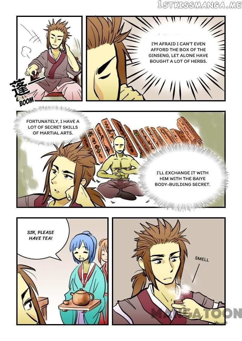 The King Of All chapter 11 - page 2