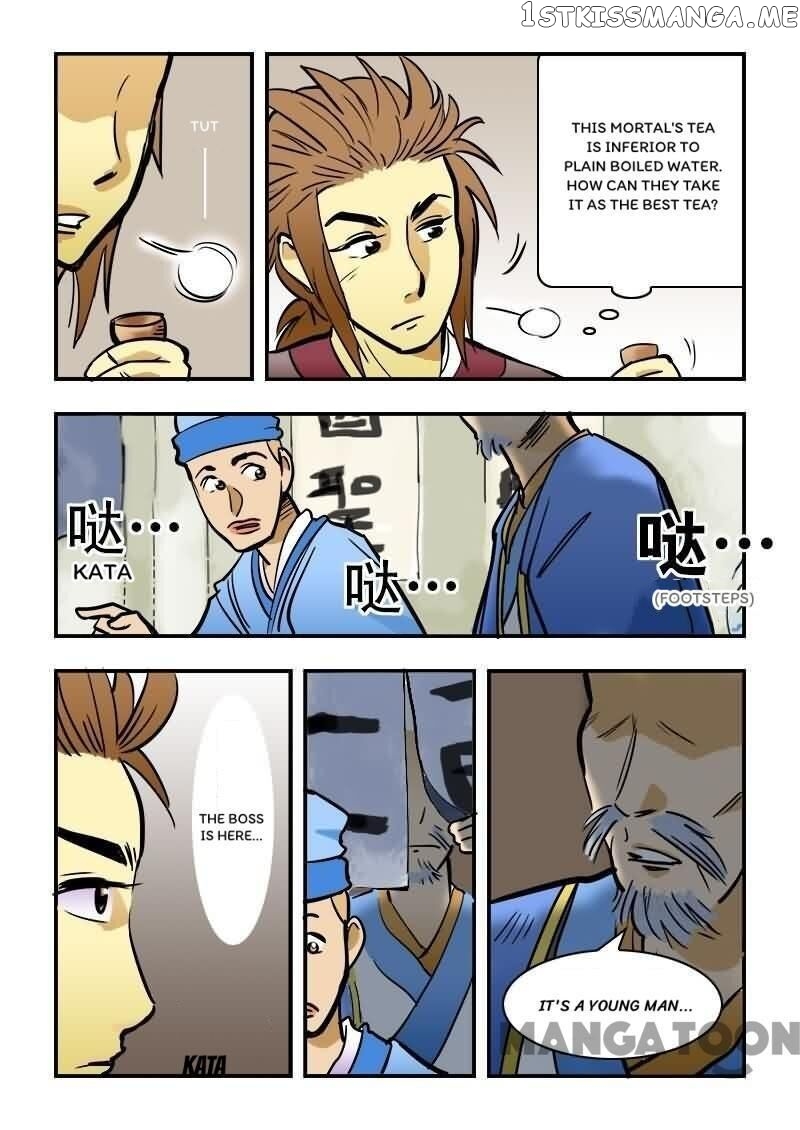 The King Of All chapter 11 - page 3