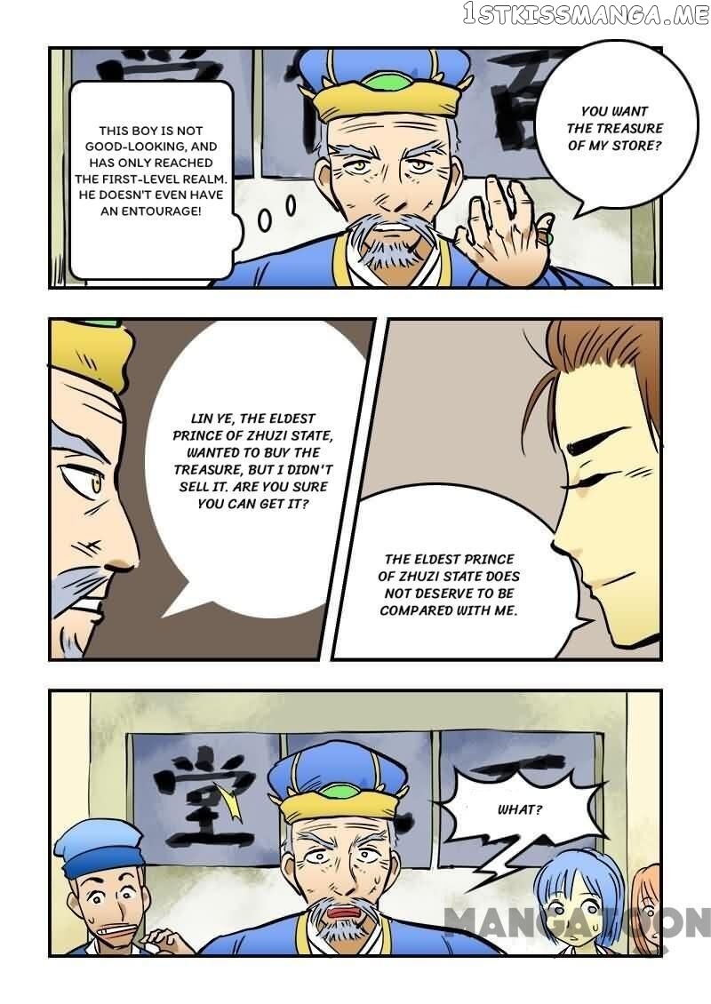 The King Of All chapter 11 - page 5