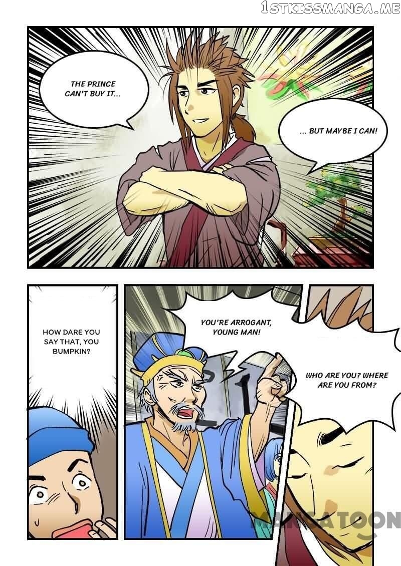 The King Of All chapter 11 - page 6