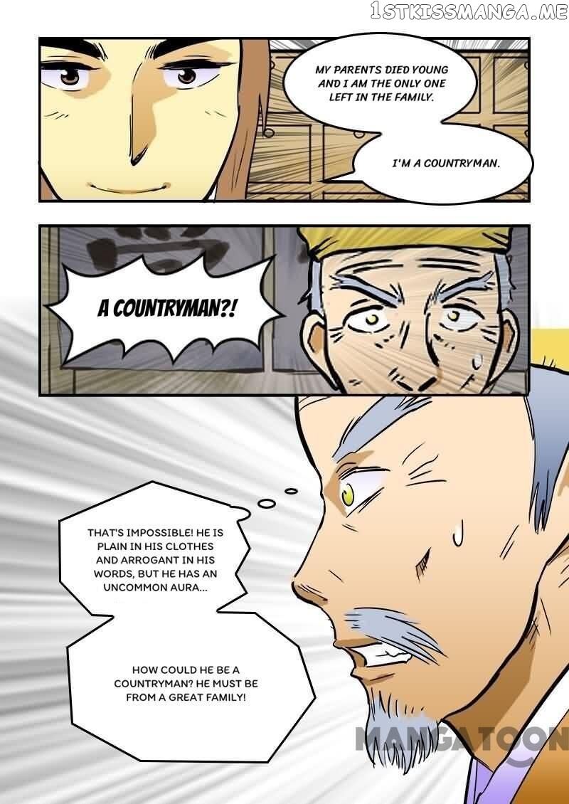 The King Of All chapter 11 - page 7