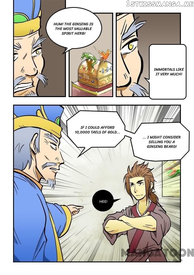 The King Of All chapter 11 - page 9