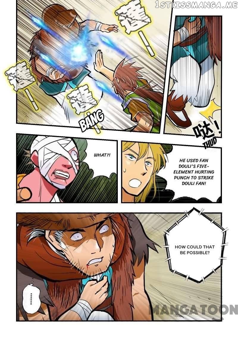 The King Of All Chapter 21 - page 1