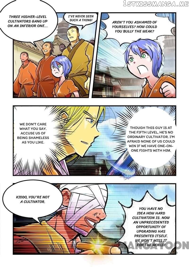 The King Of All Chapter 21 - page 11