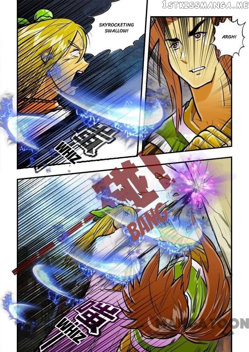 The King Of All Chapter 21 - page 13