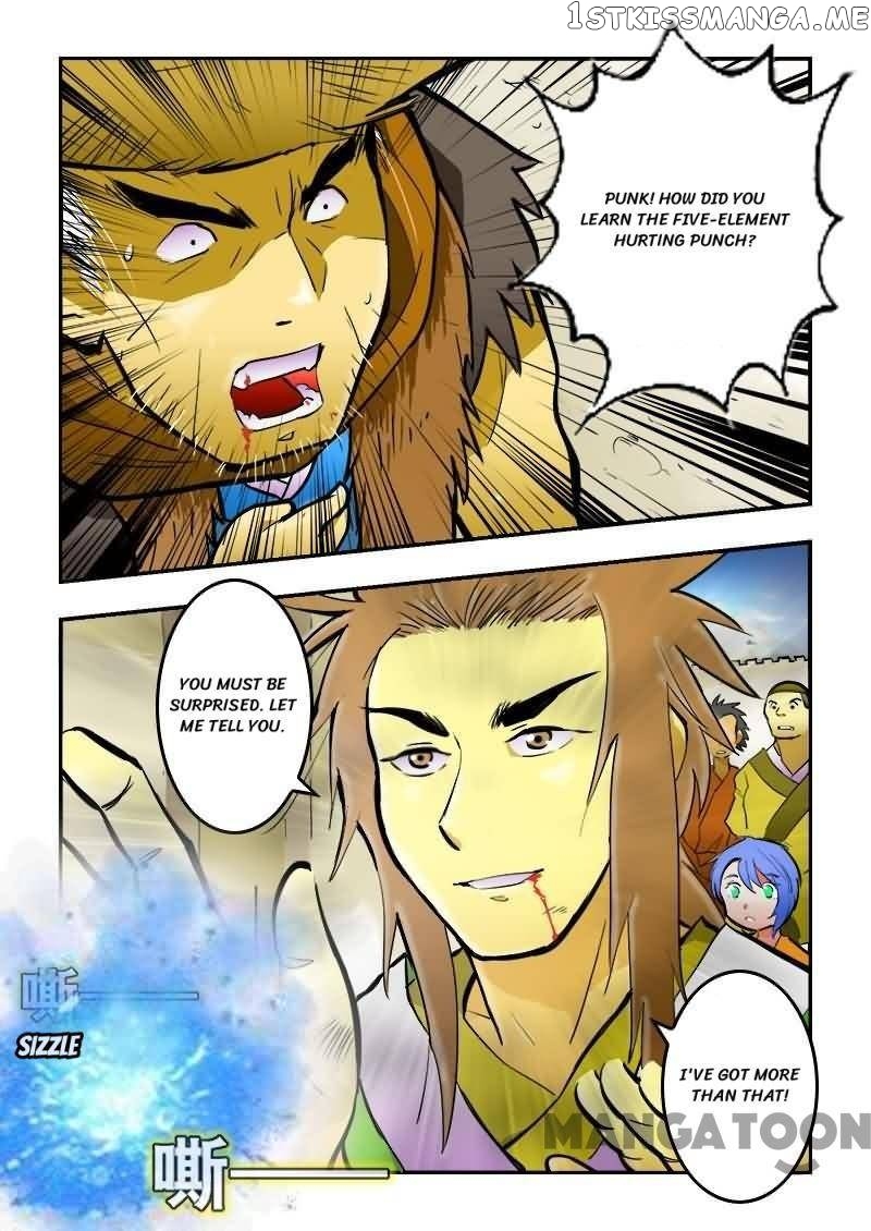 The King Of All Chapter 21 - page 2