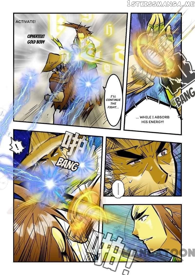The King Of All Chapter 21 - page 4