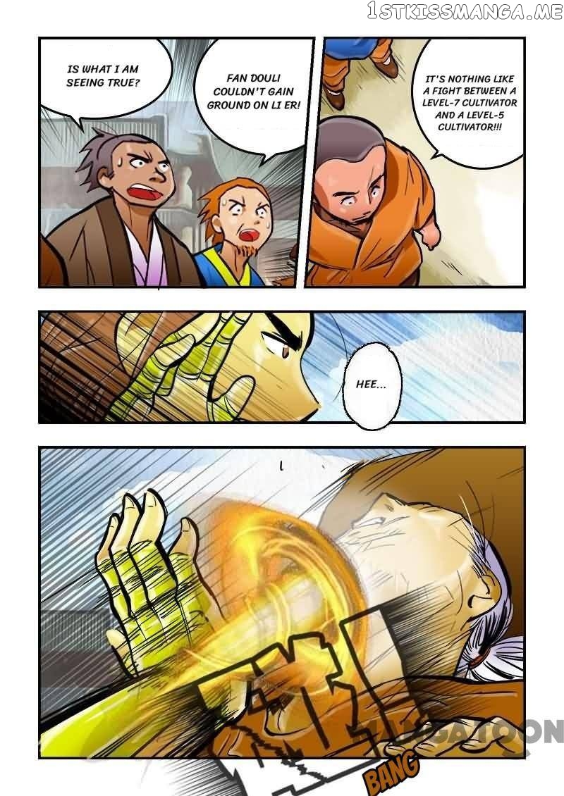 The King Of All Chapter 21 - page 6